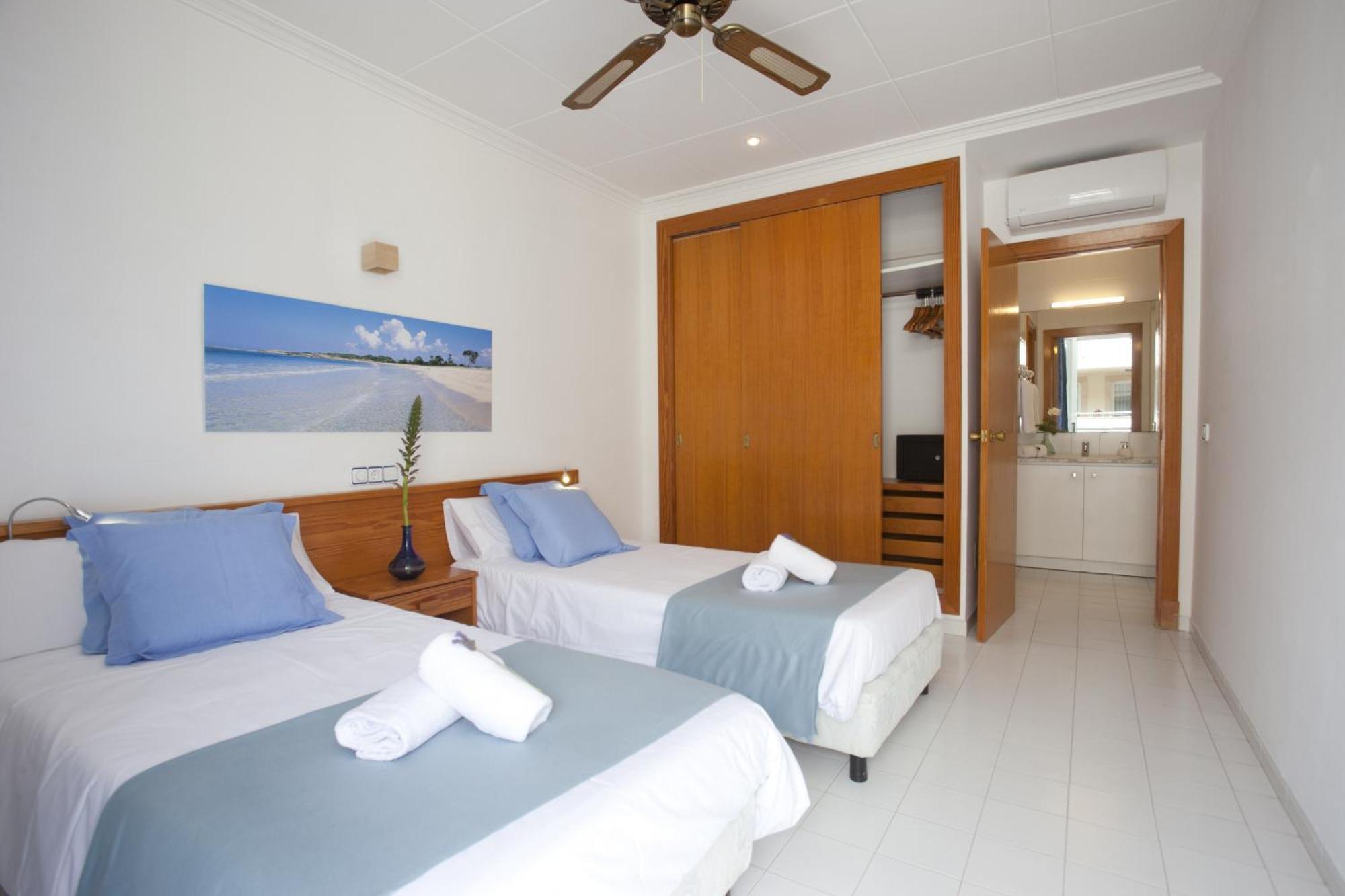 Estandar 3 Apartment *